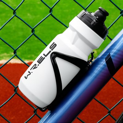 gourde de sport blanche