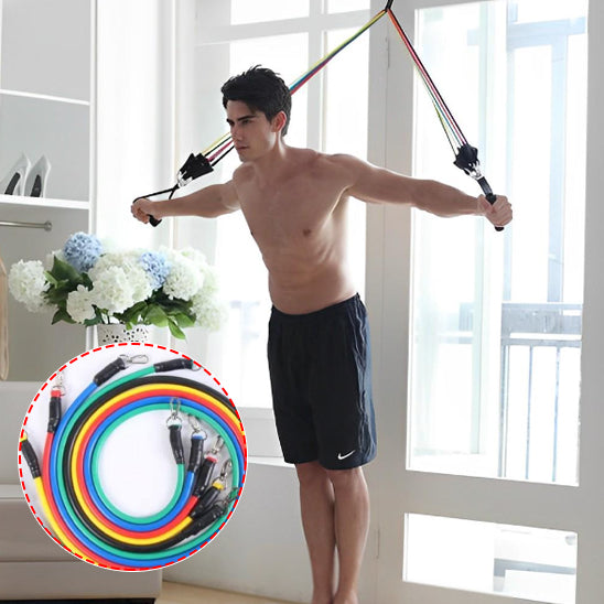 homme fait des etirement abdominaux 