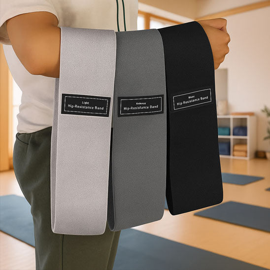 montre trois intensité élastique 