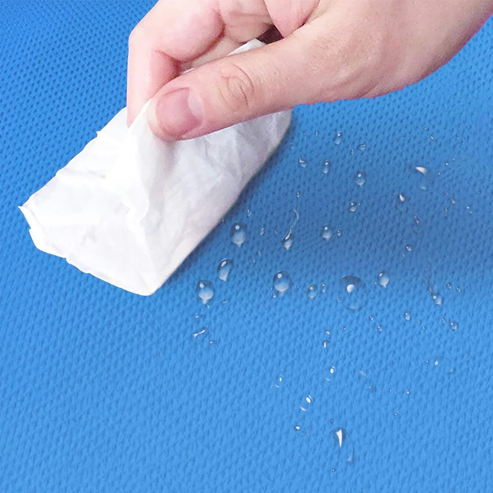 tapis qui est hydrofuge 