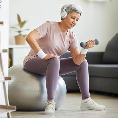 Dumbells - IronDumbbell™ - Gris