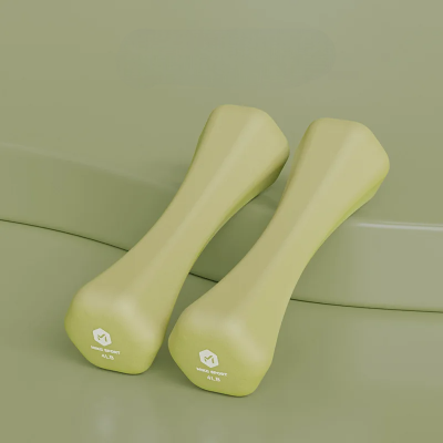 Dumbells - IronDumbbell™ - Olive