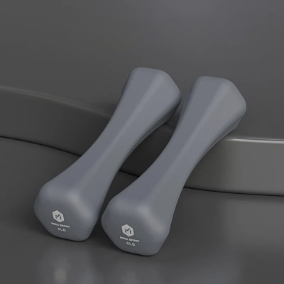 Dumbells - IronDumbbell™ - Gris