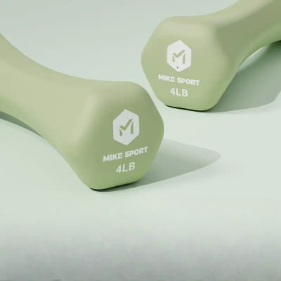 Dumbells - IronDumbbell™ - Olive